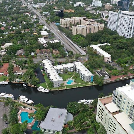 Artrageous On The River By Rocketstay Fort Lauderdale Eksteriør bilde
