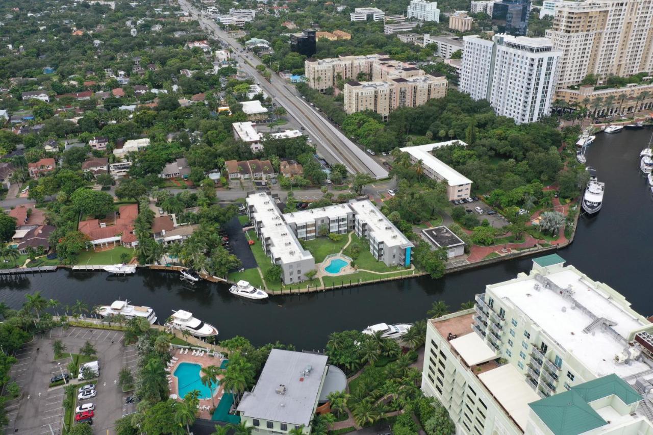 Artrageous On The River By Rocketstay Fort Lauderdale Eksteriør bilde
